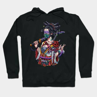 Geisha Hoodie